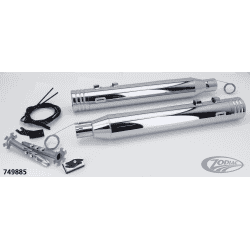 SCARICHI REGOLABILI MCJ PER TOURING