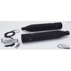 SCARICHI REGOLABILI MCJ PER TOURING