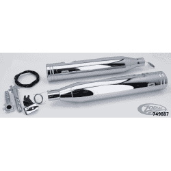 SCARICHI REGOLABILI MCJ PER TOURING