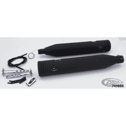 SCARICHI REGOLABILI MCJ PER TOURING