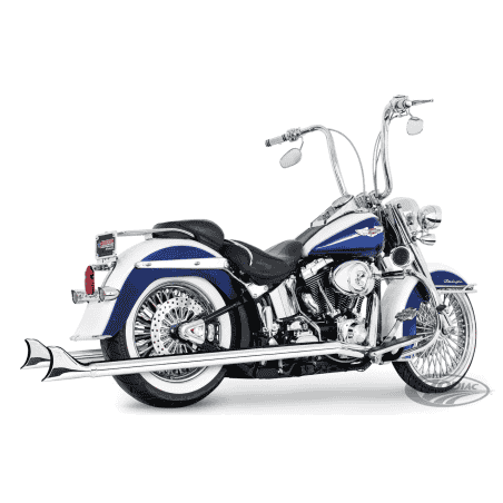 FREEDOM PERFORMANCE/THORCAT SHARKTAIL TRUE DUALS