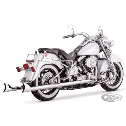 FREEDOM PERFORMANCE/THORCAT SHARKTAIL TRUE DUALS