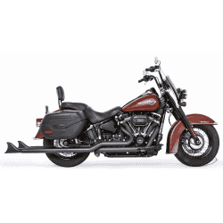 FREEDOM PERFORMANCE/THORCAT SHARKTAIL TRUE DUALS 2