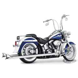 FREEDOM PERFORMANCE/THORCAT SHARKTAIL TRUE DUALS