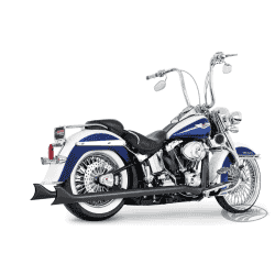 FREEDOM PERFORMANCE/THORCAT SHARKTAIL TRUE DUALS 2