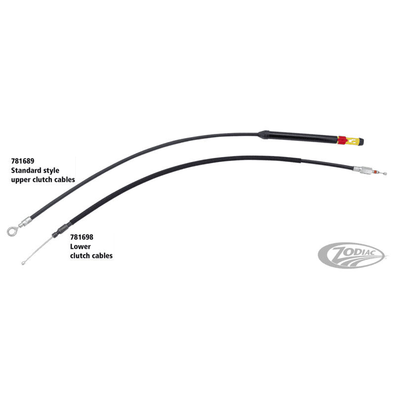 CAVI FRIZIONE PER MILWAUKEE EIGHT