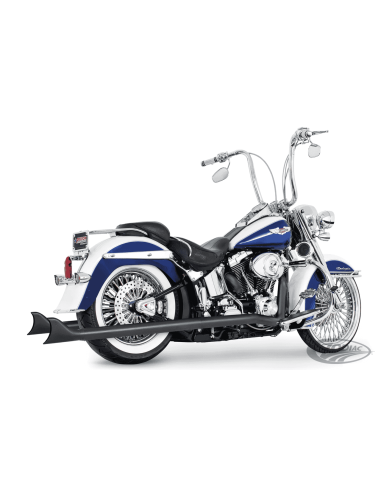 FREEDOM PERFORMANCE/THORCAT SHARKTAIL TRUE DUALS