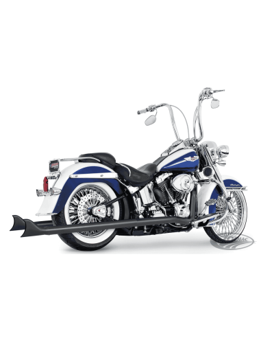 FREEDOM PERFORMANCE/THORCAT SHARKTAIL TRUE DUALS