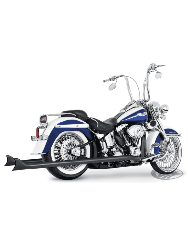 FREEDOM PERFORMANCE/THORCAT SHARKTAIL TRUE DUALS