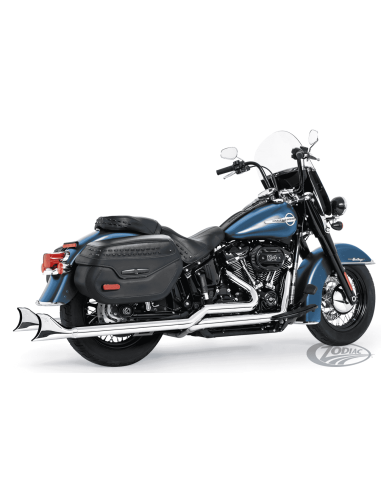 FREEDOM PERFORMANCE/THORCAT SHARKTAIL TRUE DUALS