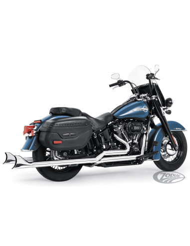 FREEDOM PERFORMANCE/THORCAT SHARKTAIL TRUE DUALS