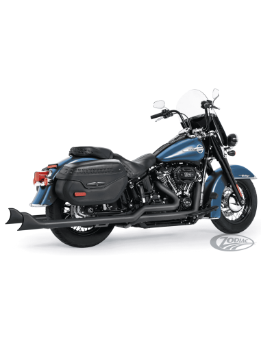 FREEDOM PERFORMANCE/THORCAT SHARKTAIL TRUE DUALS