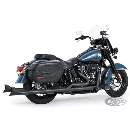 FREEDOM PERFORMANCE/THORCAT SHARKTAIL TRUE DUALS