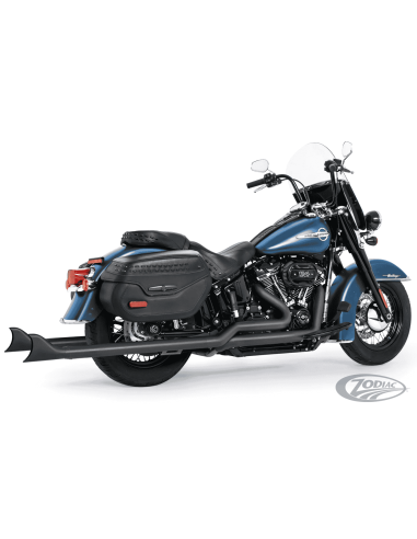 FREEDOM PERFORMANCE/THORCAT SHARKTAIL TRUE DUALS