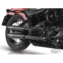 TERMINALI V-PERFORMANCE PER SOFTAIL MILWAUKEE EIGHT 2