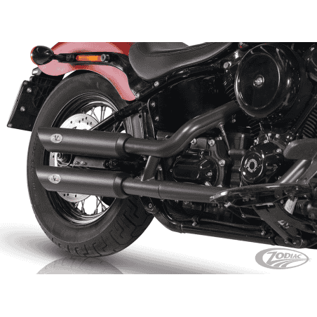TERMINALI V-PERFORMANCE PER SOFTAIL MILWAUKEE EIGHT