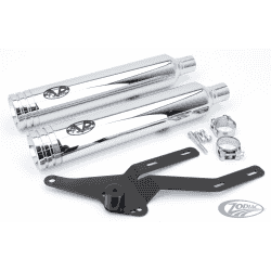 TERMINALI V-PERFORMANCE PER SOFTAIL MILWAUKEE EIGHT