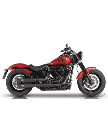 TERMINALI V-PERFORMANCE PER SOFTAIL MILWAUKEE EIGHT
