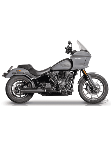 SISTEMA DI SCARICO V-PERFORMANCE 2-IN-1 PER SOFTAIL MILWAUKEE EIGHT