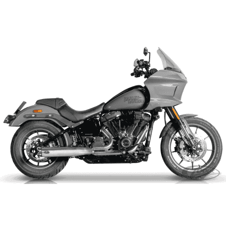 SISTEMA DI SCARICO V-PERFORMANCE 2-IN-1 PER SOFTAIL MILWAUKEE EIGHT