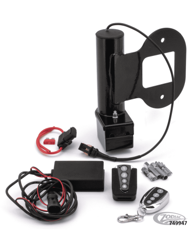 SCARICHI REGOLABILI MCJ PER TWIN CAM SOFTAIL