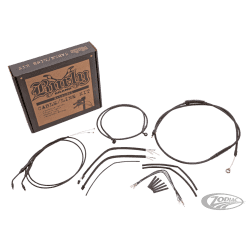 KIT COMPLETI CAVI, CABLAGGI E TUBI DA BURLY