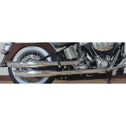 SCARICHI REGOLABILI MCJ PER TWIN CAM SOFTAIL