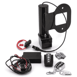 SCARICHI REGOLABILI MCJ PER TWIN CAM SOFTAIL 2