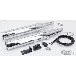 SCARICHI REGOLABILI MCJ PER TWIN CAM SOFTAIL