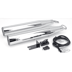 SCARICHI REGOLABILI MCJ PER TWIN CAM SOFTAIL