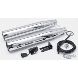 SCARICHI REGOLABILI MCJ PER TWIN CAM SOFTAIL