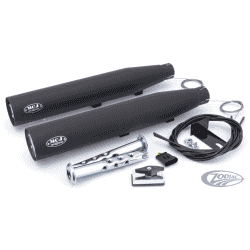 SCARICHI REGOLABILI MCJ PER TWIN CAM SOFTAIL