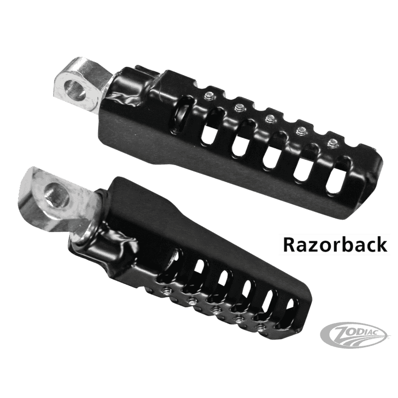 PEDANE BURLY BRAND PER SOFTAIL MILWAUKEE EIGHT