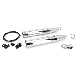 SCARICHI REGOLABILI MCJ PER TWIN CAM SOFTAIL