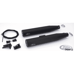 SCARICHI REGOLABILI MCJ PER TWIN CAM SOFTAIL