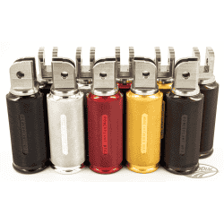 PEDANE POGGIAPIEDI P16 POWERPLANT PER SOFTAIL MILWAUKEE EIGHT 2