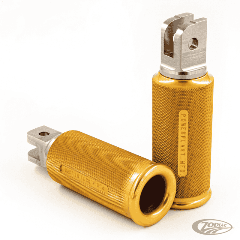 PEDANE POGGIAPIEDI P16 POWERPLANT PER SOFTAIL MILWAUKEE EIGHT