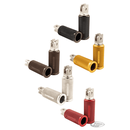 PEDANE POGGIAPIEDI P16 POWERPLANT PER SOFTAIL MILWAUKEE EIGHT