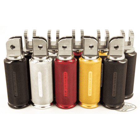 PEDANE POGGIAPIEDI P16 POWERPLANT PER SOFTAIL MILWAUKEE EIGHT