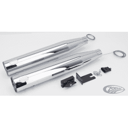 SCARICHI REGOLABILI MCJ PER TWIN CAM SOFTAIL