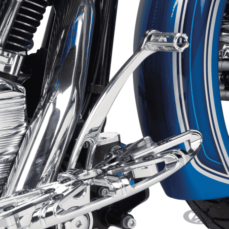 PEDANE POGGIAPIEDI, FRENO E CAMBIO ARLEN NESS