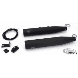 SCARICHI REGOLABILI MCJ PER TWIN CAM SOFTAIL