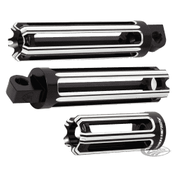 PEDANE POGGIAPIEDI, FRENO E CAMBIO ARLEN NESS 2