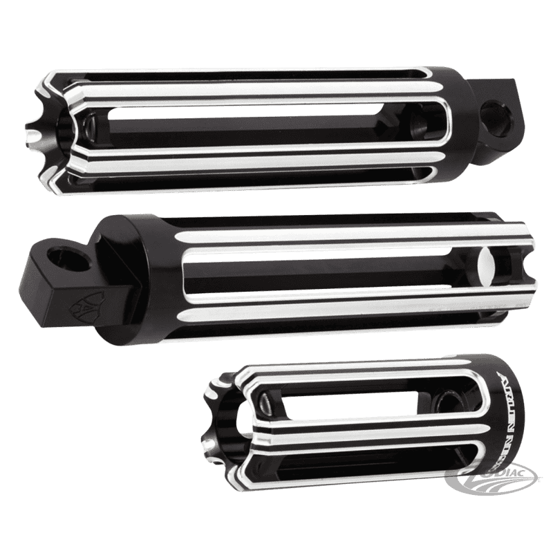 PEDANE POGGIAPIEDI, FRENO E CAMBIO ARLEN NESS