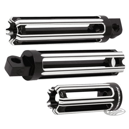 PEDANE POGGIAPIEDI, FRENO E CAMBIO ARLEN NESS