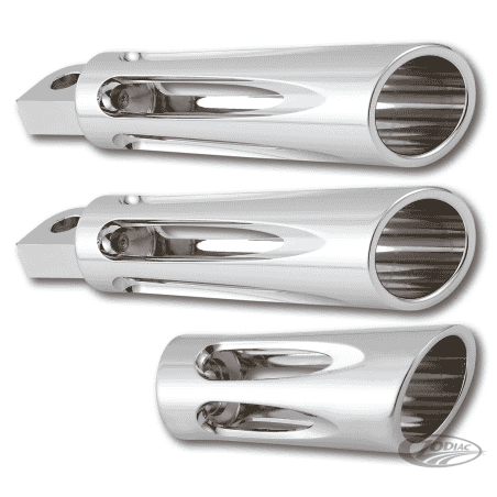 PEDANE POGGIAPIEDI, FRENO E CAMBIO ARLEN NESS