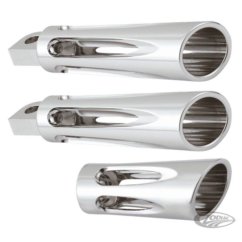 PEDANE POGGIAPIEDI, FRENO E CAMBIO ARLEN NESS