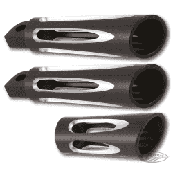 PEDANE POGGIAPIEDI, FRENO E CAMBIO ARLEN NESS 2