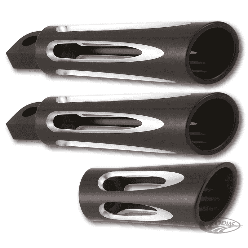 PEDANE POGGIAPIEDI, FRENO E CAMBIO ARLEN NESS