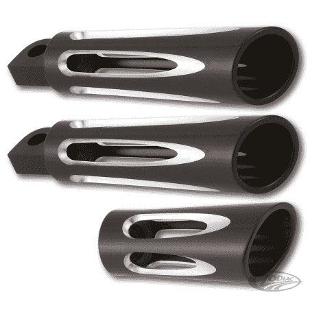 PEDANE POGGIAPIEDI, FRENO E CAMBIO ARLEN NESS